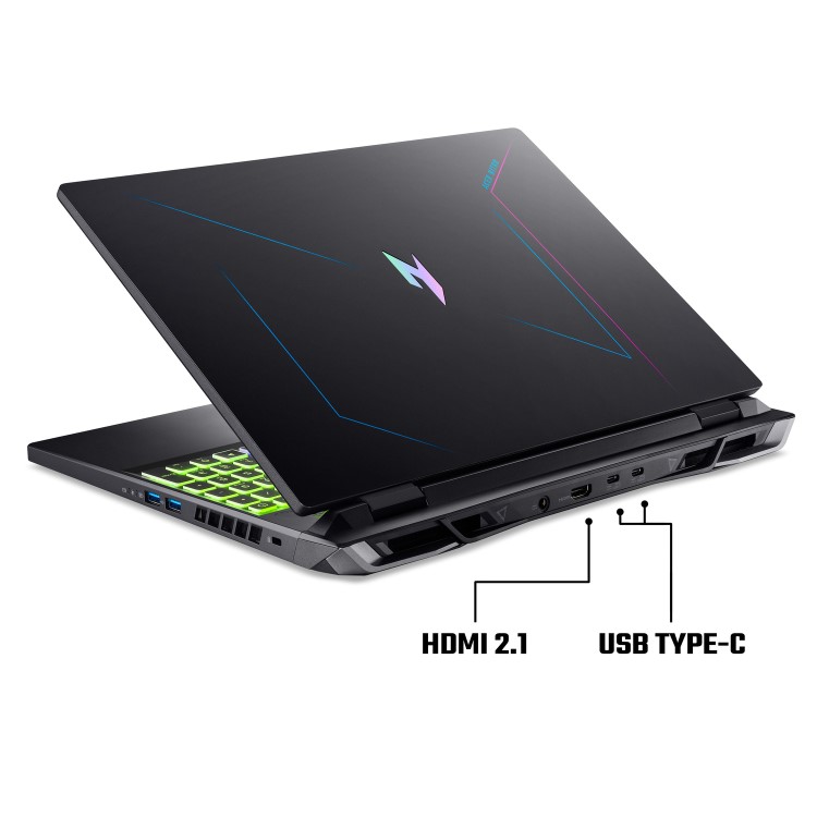 Acer Nitro 16 AMD Ryzen 7 16GB RAM 1TB SSD RTX 4060 165Hz 16 Inch Windows 11 Gaming Laptop