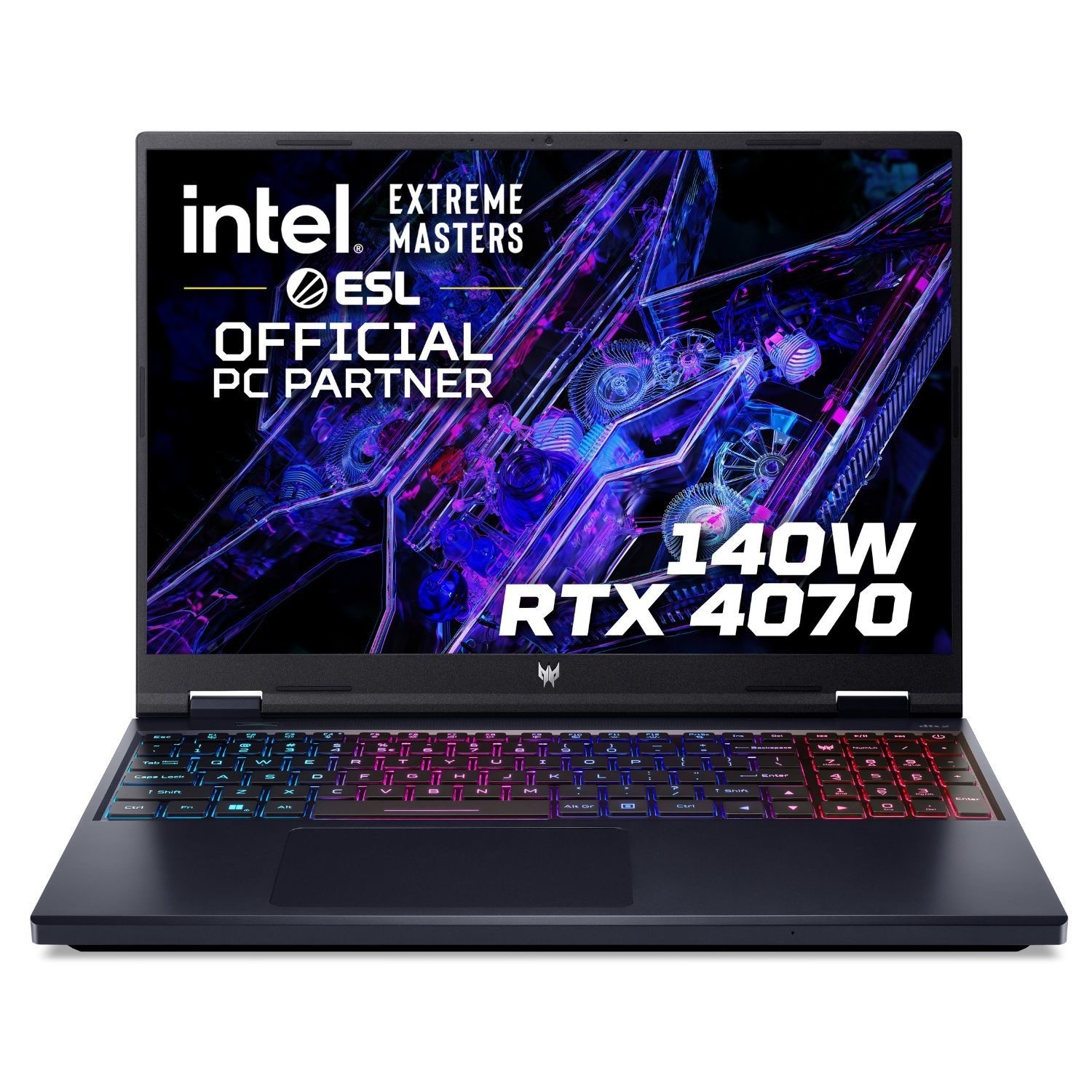 Acer Predator Helios Neo 16 Intel Core i9 16GB RAM 1TB SSD RTX 4070 240Hz 16 Inch Windows 11 Gaming Laptop on Servers Direct