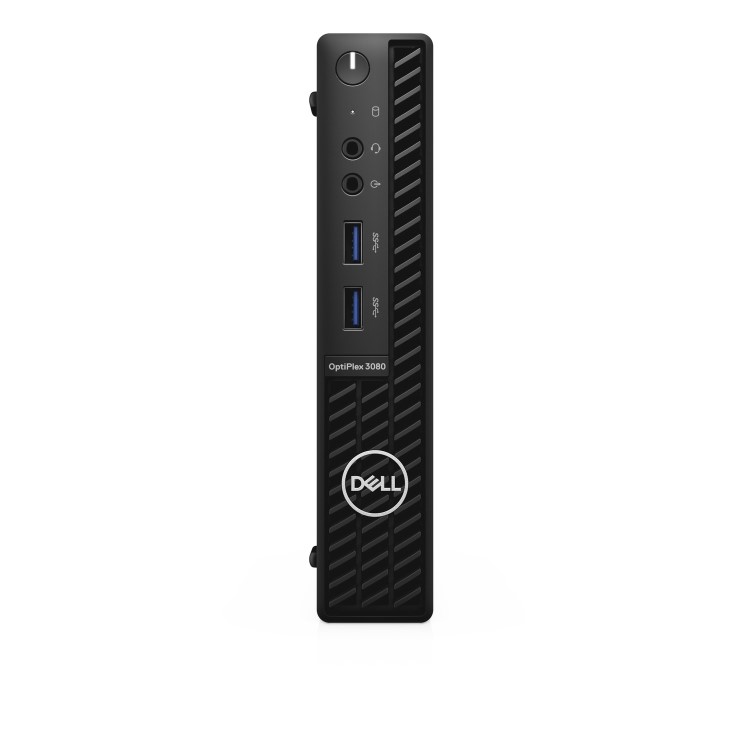 Dell Optiplex 3080 Core i3-10105T 8GB 256GB SSD Windows 10 Pro Desktop PC