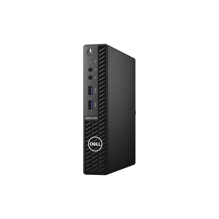 Dell Optiplex 3080 Core i3-10105T 8GB 256GB SSD Windows 10 Pro Desktop PC