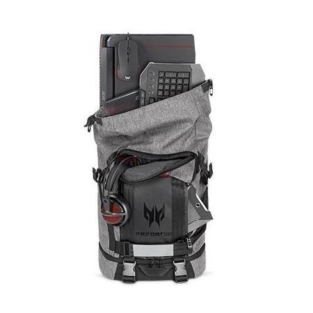 Acer Predator Gaming Rolltop Backpack