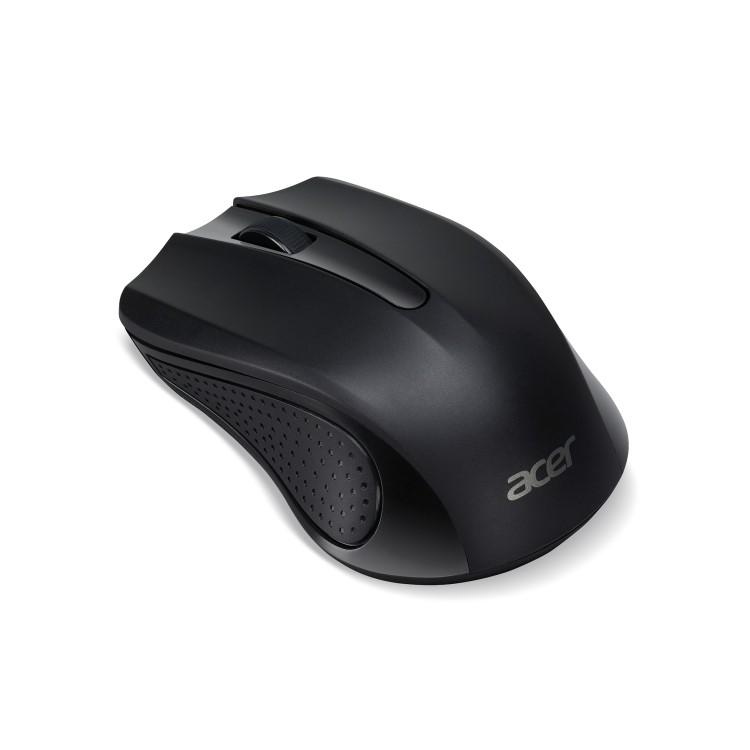 Acer Wireless Optical Mouse Black