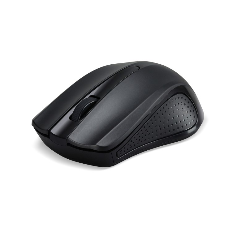 Acer Wireless Optical Mouse Black