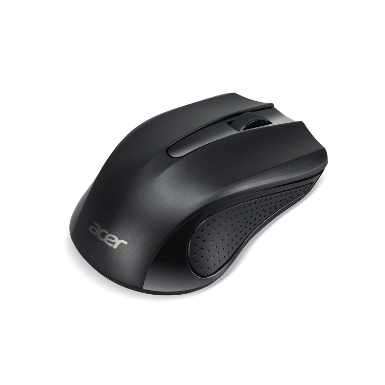 Acer Wireless Optical Mouse Black