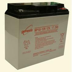 UPS Battery NP18-12