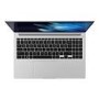 Refurbished Samsung Galaxy Book Laptop Core i5 8GB 256GB SSD 15.6 Inch Windows 10 Pro - Silver