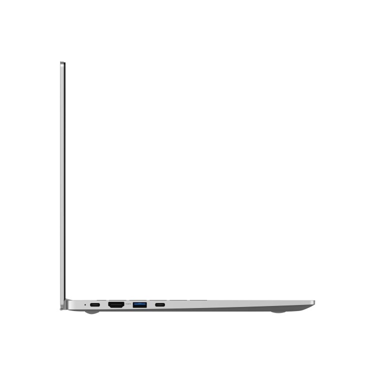 Refurbished Samsung Galaxy Book Laptop Core i5 8GB 256GB SSD 15.6 Inch Windows 10 Pro - Silver