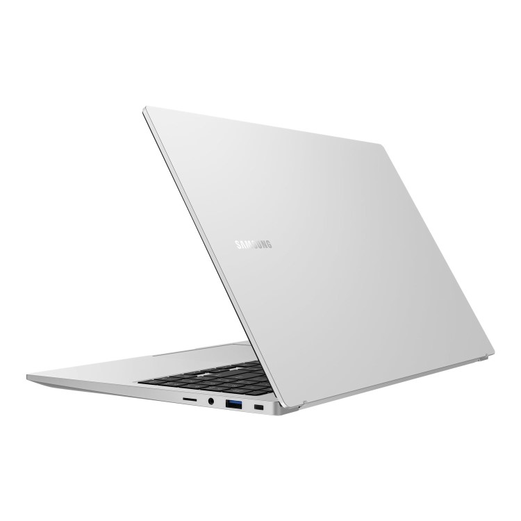 Refurbished Samsung Galaxy Book Laptop Core i5 8GB 256GB SSD 15.6 Inch Windows 10 Pro - Silver