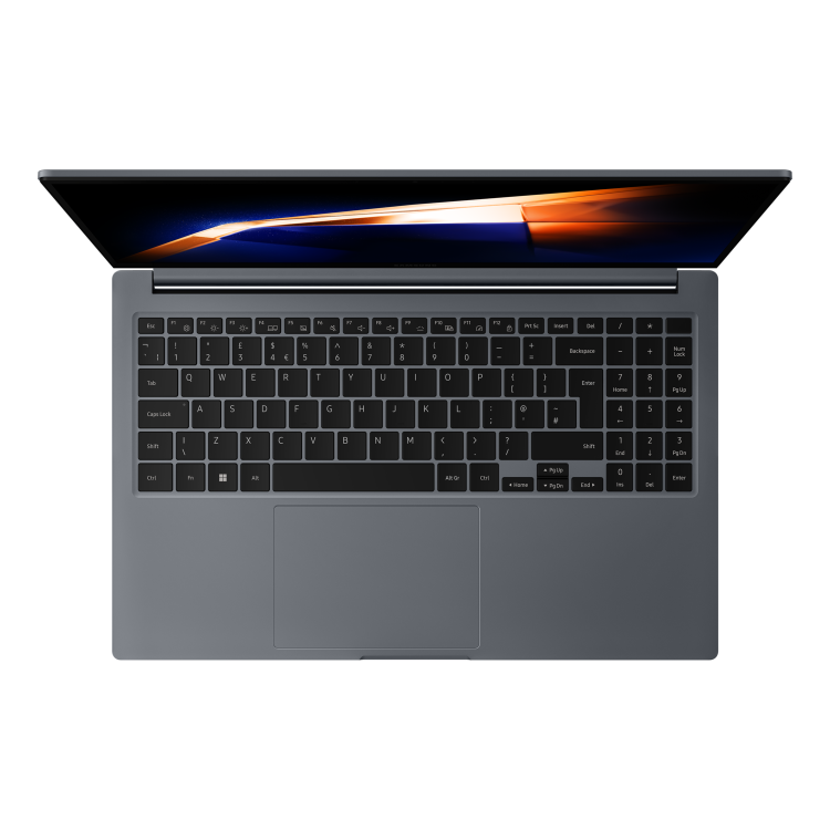 Samsung Galaxy Book4 Intel Core 5 16GB RAM 256GB SSD 15.6 Inch Windows 11 Pro Laptop