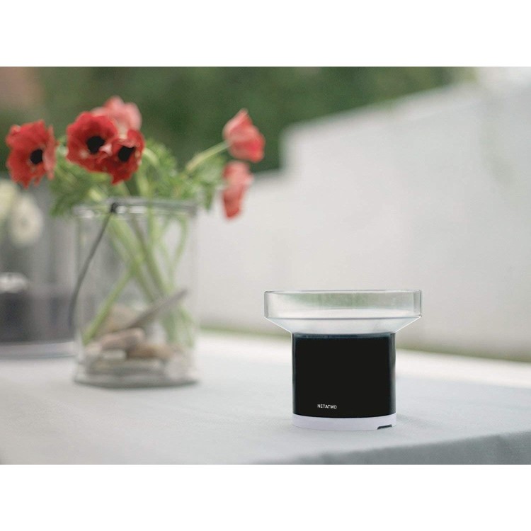 Netatmo Rain Gauge for Weather Station