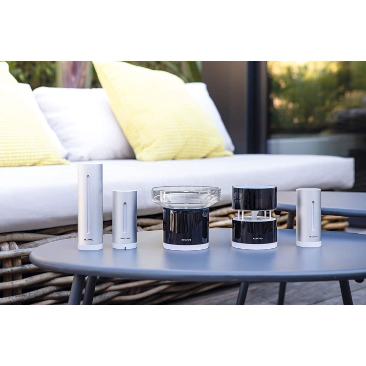 Netatmo Rain Gauge for Weather Station