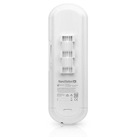 Ubiquiti NS-5AC NanoStation AC 5GHz 16dB PoE WLAN Access Point
