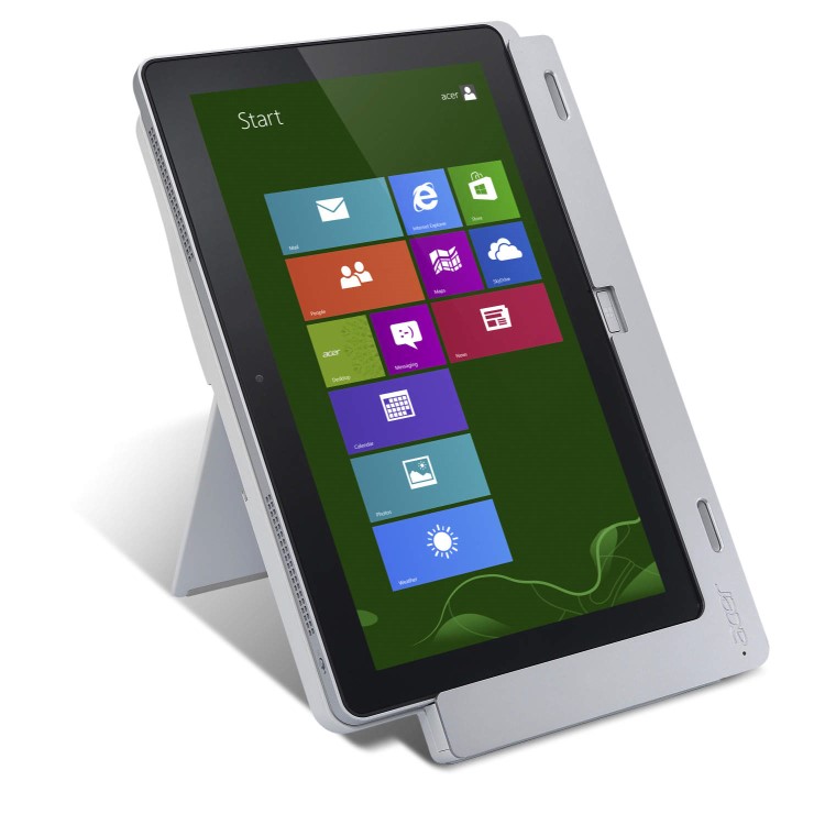 Acer Iconia W700 Core i5 Windows 8 Tablet with Cradle & Keyboard