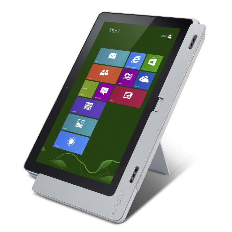 Acer Iconia W700 Core i5 Windows 8 Tablet with Cradle & Keyboard