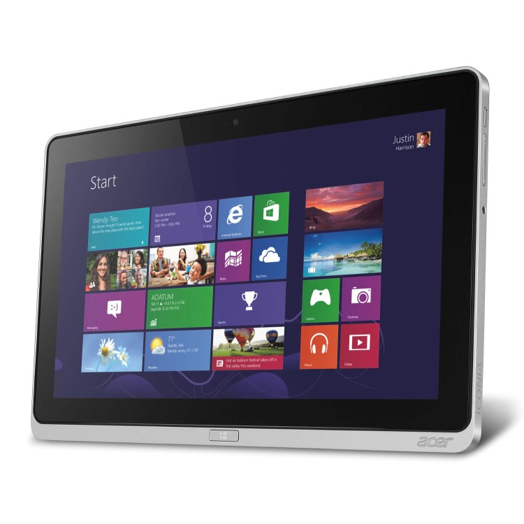 Acer Iconia W700 Core i5 Windows 8 Tablet with Cradle & Keyboard