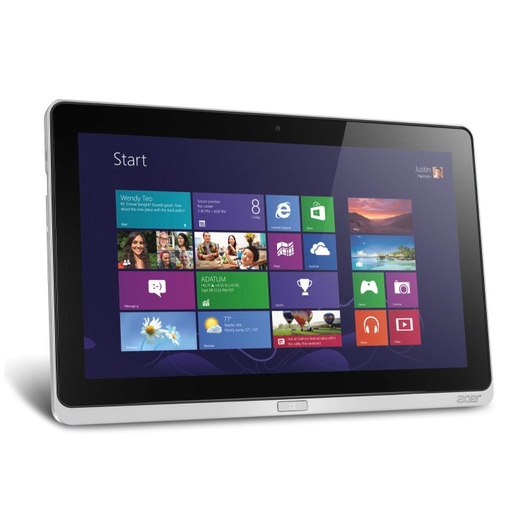 Acer Iconia W700 Core i5 Windows 8 Tablet with Cradle & Keyboard