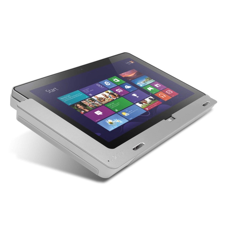 Acer Iconia W700 Core i5 Windows 8 Tablet with Cradle & Keyboard