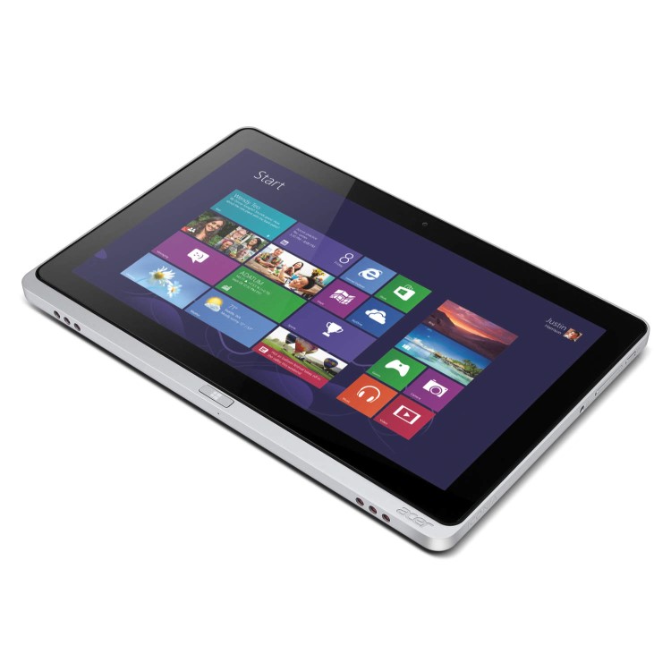 Acer Iconia W700 Core i5 Windows 8 Tablet with Cradle & Keyboard