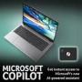 Refurbished Acer Aspire Go 15 Intel Core i5 8GB RAM 512GB SSD 15.6 Inch Windows 11 Laptop