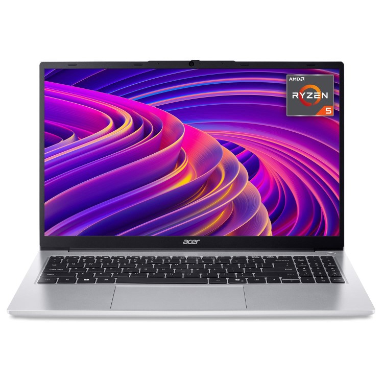 Acer Aspire Lite AMD Ryzen 5 16GB RAM 512GB SSD 15.6 Inch Windows 11 Laptop