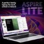 Acer Aspire Lite AMD Ryzen 5 16GB RAM 512GB SSD 15.6 Inch Windows 11 Laptop