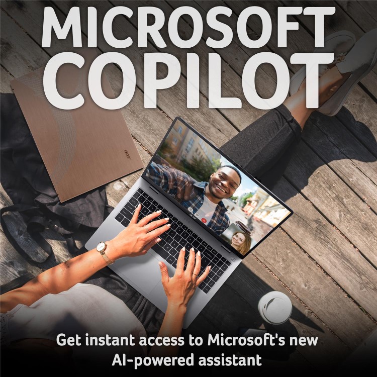 Acer Aspire Lite AMD Ryzen 5 16GB RAM 512GB SSD 15.6 Inch Windows 11 Laptop