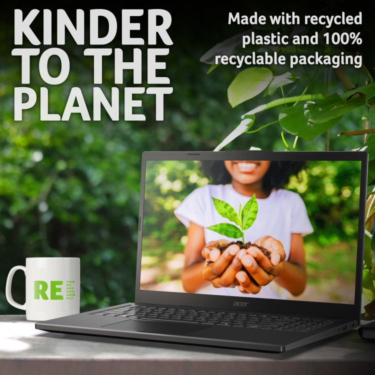 Acer Aspire 15 Intel Core i5 16GB RAM 512GB SSD 15.6 Inch Windows 11 Laptop