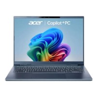 Refurbished Acer Aspire 14 Qualcomm Snapdragon X 16GB RAM 512GB SSD 14 Inch Windows 11 AI Copilot+ Laptop