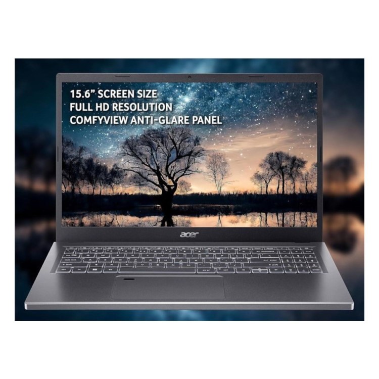 Acer Aspire 5 AMD Ryzen 5 16GB RAM 512GB SSD 15.6 Inch Windows 11 Laptop