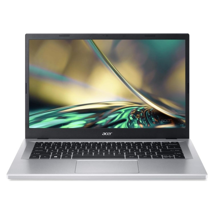 Refurbished Acer Aspire Go 14 AMD Ryzen 3 8GB RAM 256GB SSD 14 Inch Windows 11 Laptop