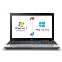 Acer TravelMate P253M Core i3 Windows 8 Pro with Downgrade rights to Windows 7 Pro