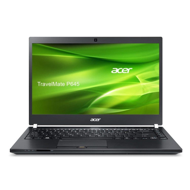 Refurbished Grade A1 Acer TravelMate P645 Core i5 8GB 500GB Windows 7 Pro / Windows 8 Pro Laptop
