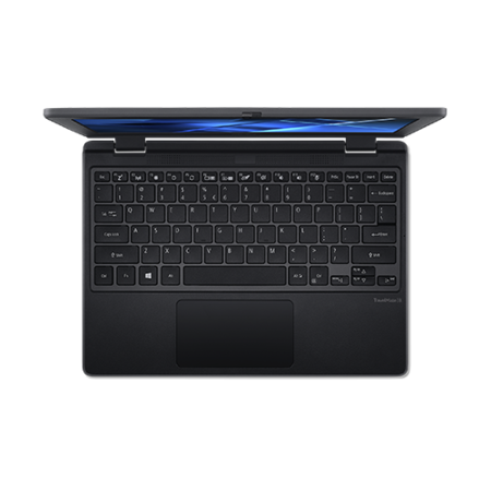 Acer TravelMate B3 Celeron N4120 4GB 64GB SSD Graphics 600 11.6 Inch Windows 10 Pro Laptop