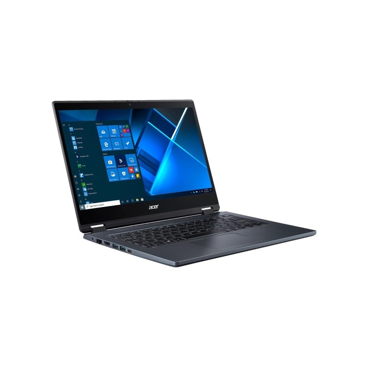 Acer TravelMate Spin P4 Core i5-1135G7 8GB 256GB SSD Iris Xe Graphics 14 Inch Windows 10 Pro Laptop