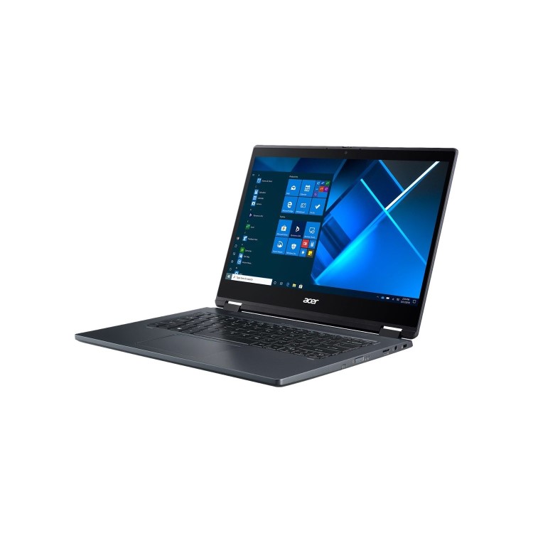 Acer TravelMate Spin P4 Core i5-1135G7 8GB 256GB SSD Iris Xe Graphics 14 Inch Windows 10 Pro Laptop