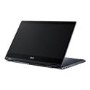 Acer TravelMate Spin P4 Core i5-1135G7 8GB 256GB SSD Iris Xe Graphics 14 Inch Windows 10 Pro Laptop