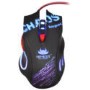 Sumvision - LED Gaming Keyboard Mouse Headset & Mouse Mat - Nemesis Kane Pro Edition 4 in 1 Chaos Pack
