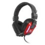 Sumvision - LED Gaming Keyboard Mouse Headset & Mouse Mat - Nemesis Kane Pro Edition 4 in 1 Chaos Pack