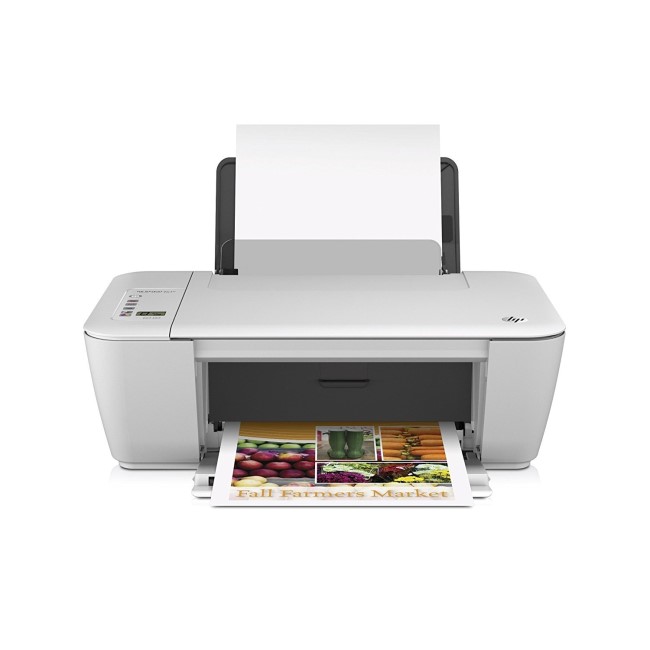 Ex Display HP Deskjet 2542 A4 Compact All In One Wireless Inkjet Printer Without Inks
