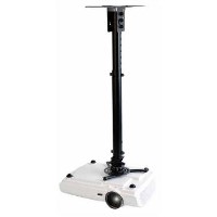 Optoma Universal Ceiling Kit - Black