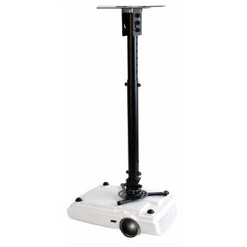Optoma Universal Ceiling Kit - Black