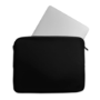 13 Inch Sleeve Laptop Bag in Black
