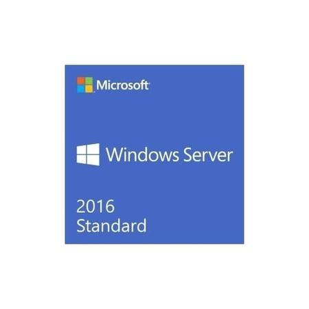 HPE Proliant Windows Server 2016 16-Core Standard ROK
