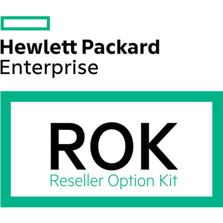 HPE Proliant Windows Server 2016 16-Core Standard ROK