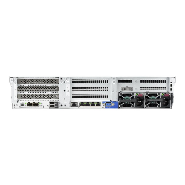 HPE ProLiant DL380 Gen10 Xeon Silver 4214 - 2.2GHz 16GB No HDD - Rack Server
