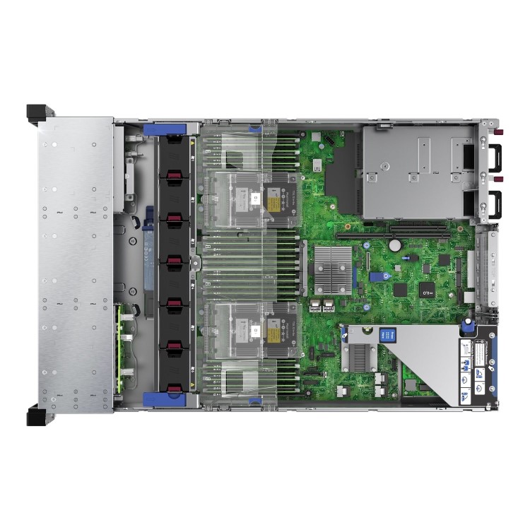 HPE ProLiant DL380 Gen10 Xeon Silver 4214 - 2.2GHz 16GB No HDD - Rack Server