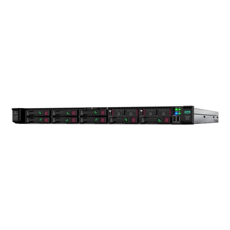HPE ProLiant DL360 Gen10 Xeon Silver 4214 - 2.2GHz 16GB No HDD - Tower Server