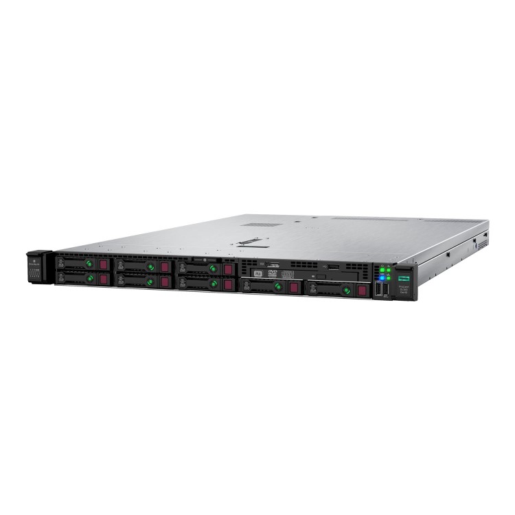 HPE ProLiant DL360 Gen10 Xeon Silver 4214 - 2.2GHz 16GB No HDD - Tower Server