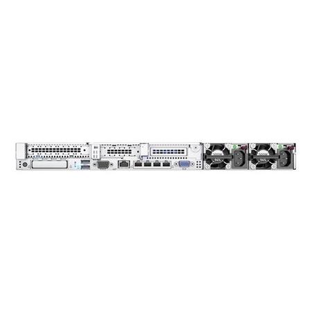 HPE ProLiant DL360 Gen10 Intel Xeon-G 5218 2.3GHz 16c 1P 32GB P408i-a 2.5 SFF 800W Rack-mountable Server