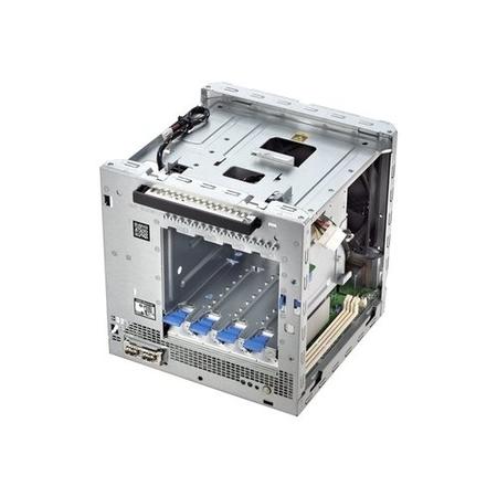 HPE ProLiant MicroServer Gen10 Opteron X3421 2.1 GHz 8GB No HDD Tower Server